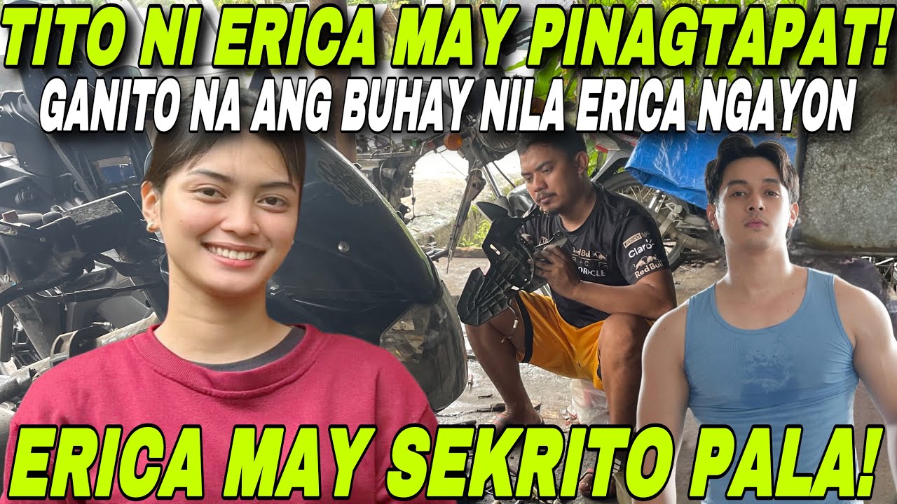 🇵🇭PART3 TITO NI ERICA DATING BENEFICIARY NI KALINGAP RAB | MAY LIHIM NA BINUNYAG!