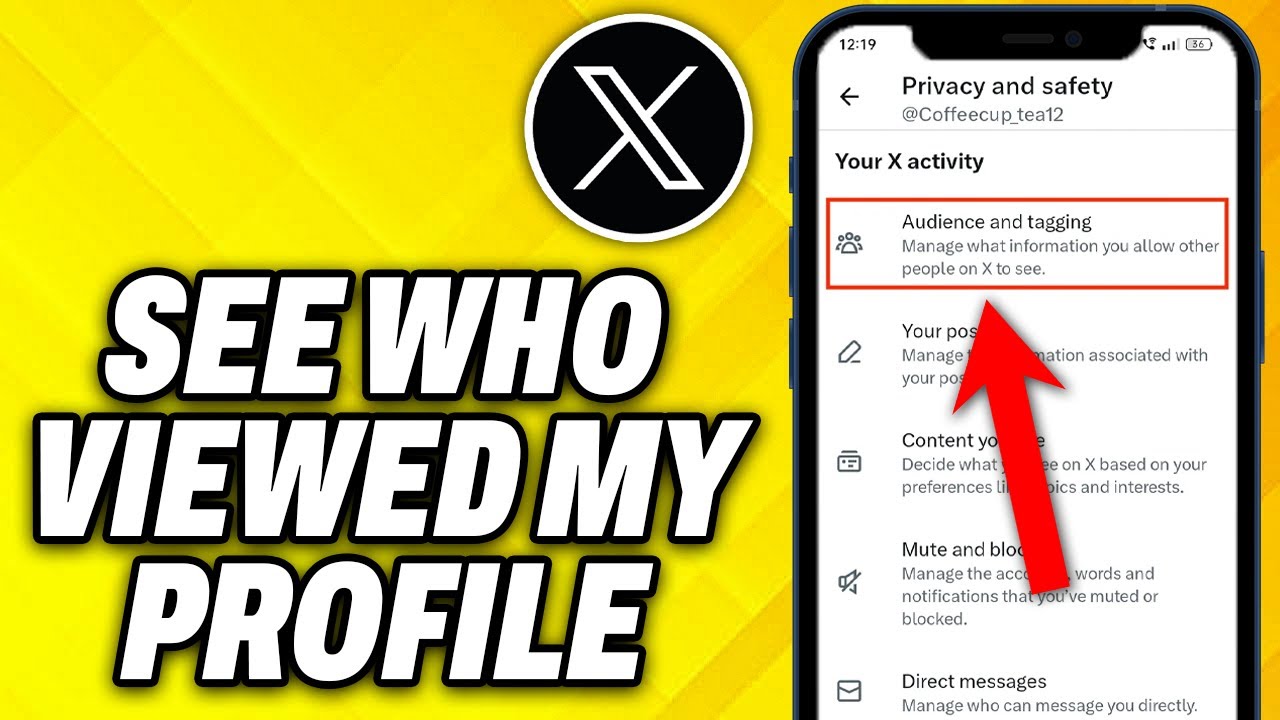 How To See Who Viewed My X Twitter Profile (2025)