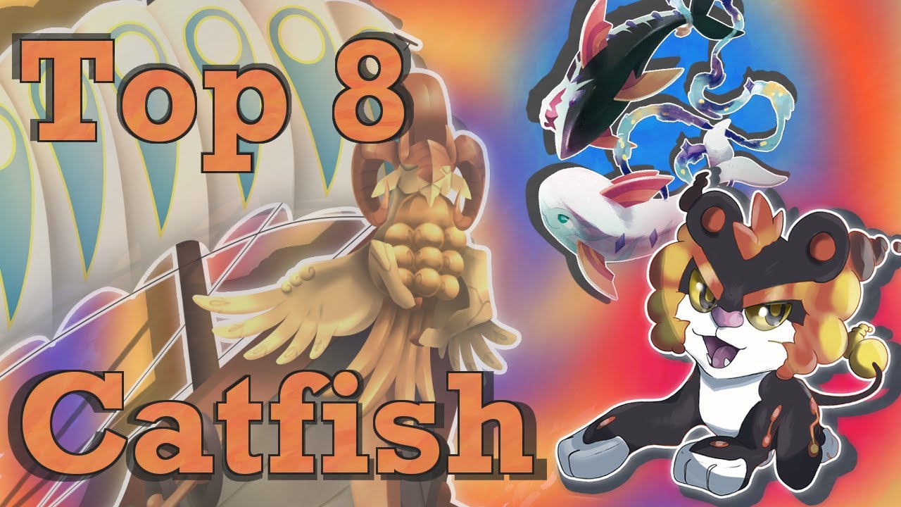 ARGO IS BACK!!! | Top 8 Catfish Deck Profile