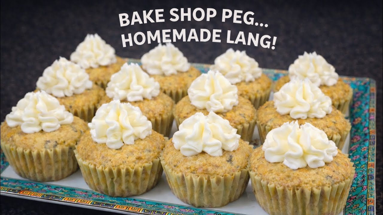 Unang Tingin, Akala Mo - Bakeshop, Homemade lang Pala, Bakit Bibili Pa?