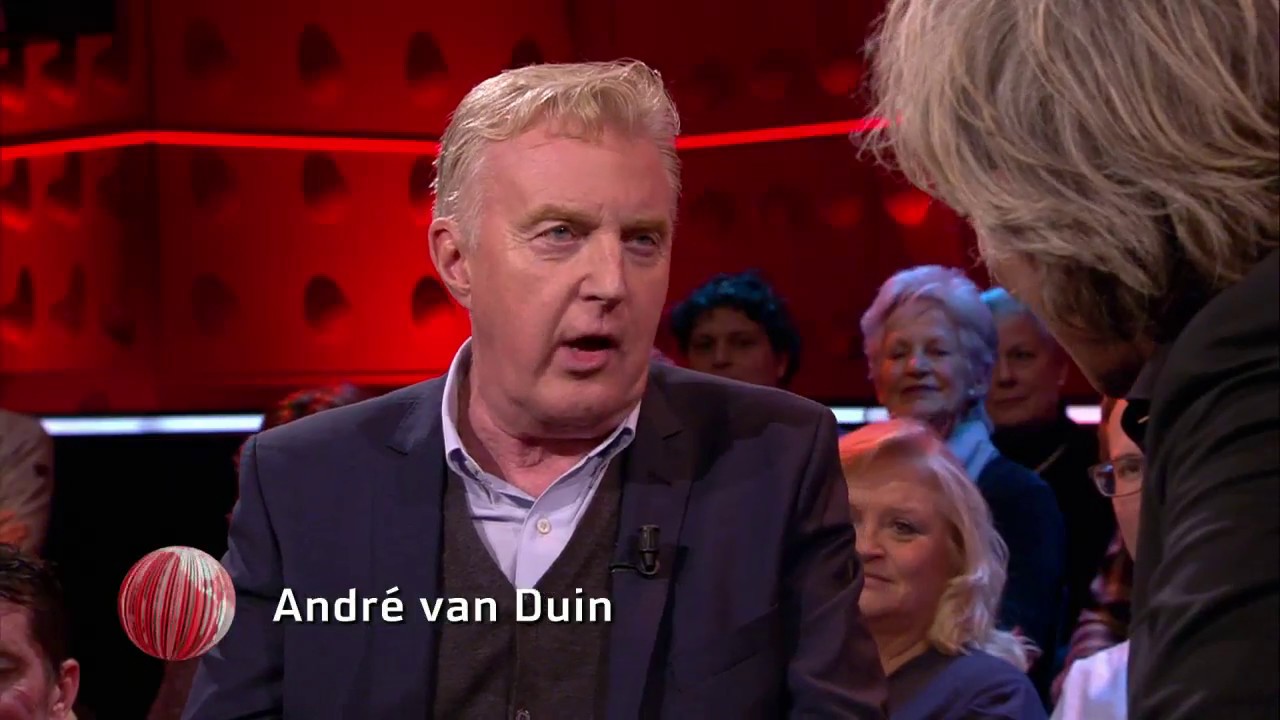 André van Duin over de serie Hendrik Groen