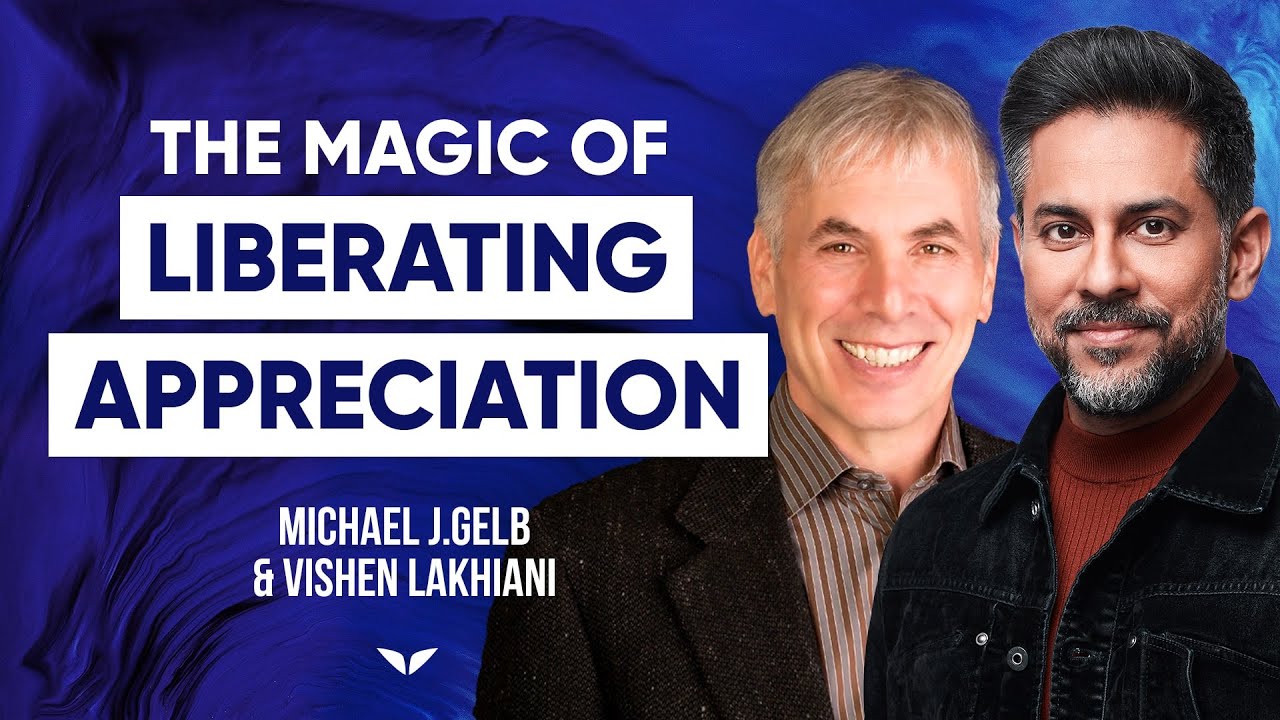 7 Routines To Awaken Your Genius, Based on Leonardo Da Vinci | Michael J. Gelb & Vishen Lakhiani