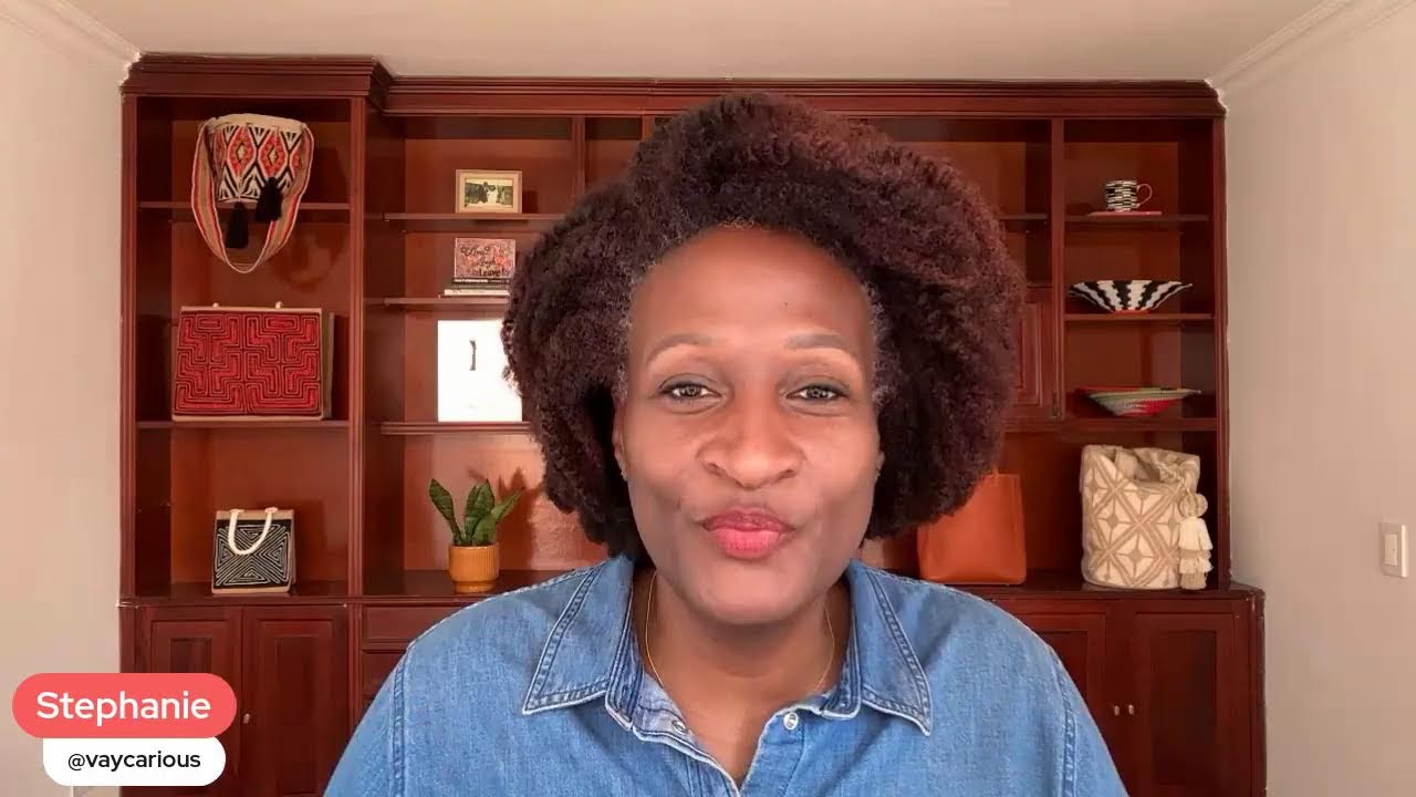 A word for Black women coaches & entrepreneurs on 