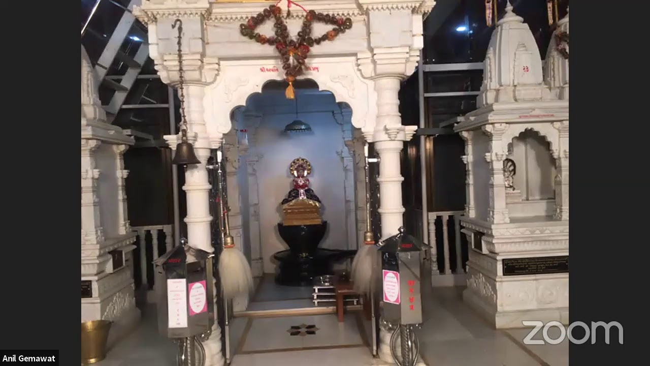 Day 2 Parv Paryushan 2020 | Aarti Mangal Divo | SNJPM London