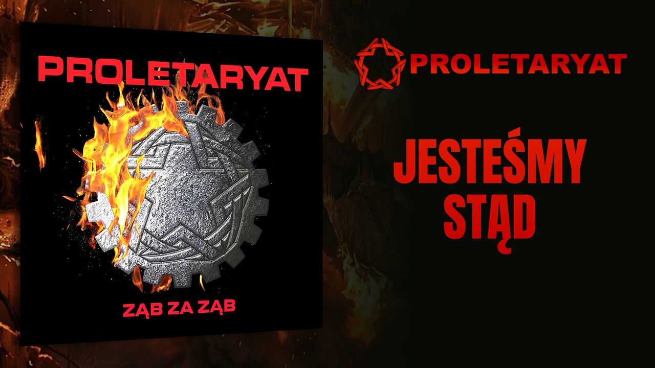 PROLETARYAT - Jesteśmy stąd  | 4 - Ząb za ząb (2023)