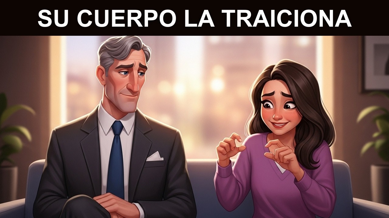 5 gestos que una mujer joven no puede controlar cuando le gustas