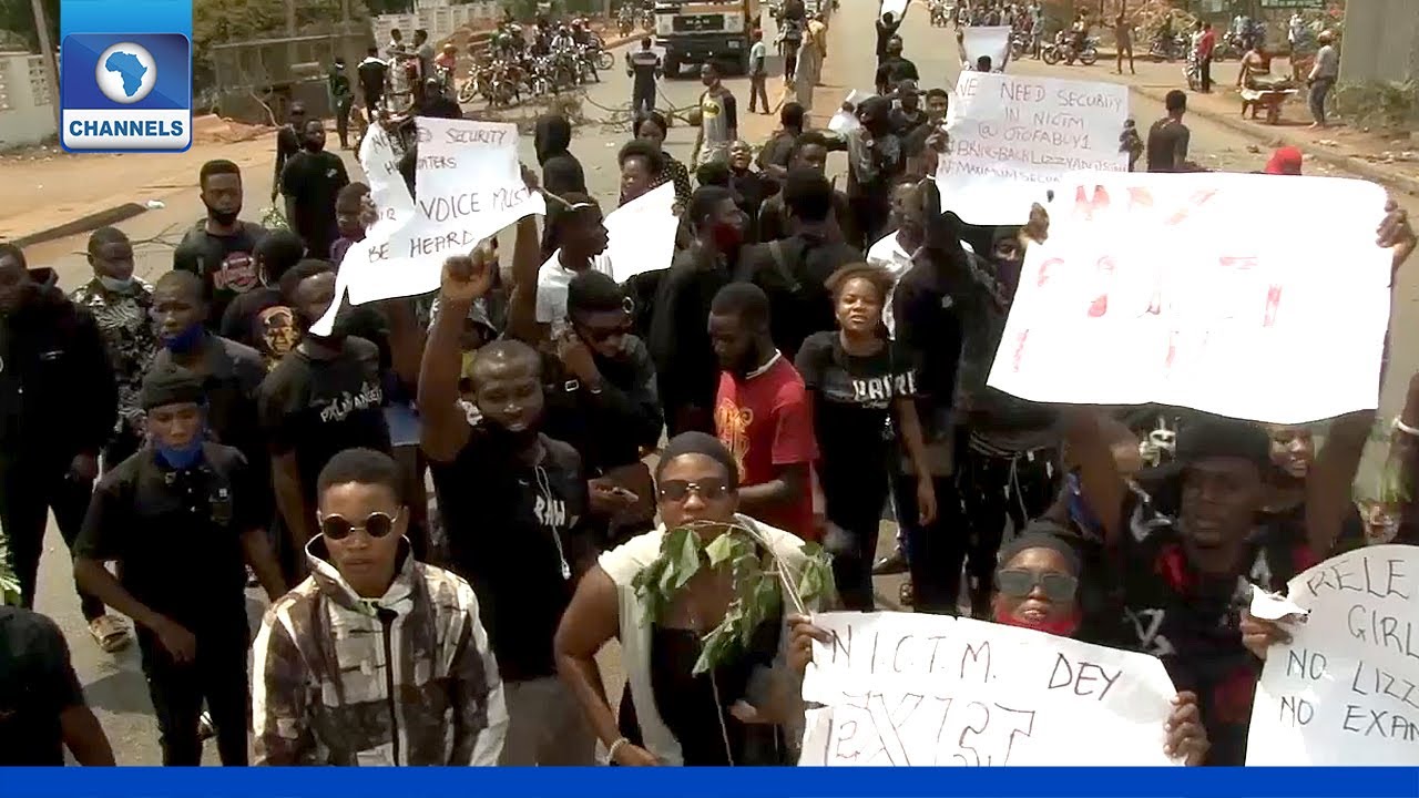 Protests Trail Kidnap Of Lecturer, Student In Uromi, Edo State