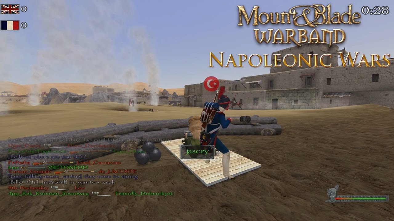 Minisiege Günlükleri #37 ( Arabian Revolt )