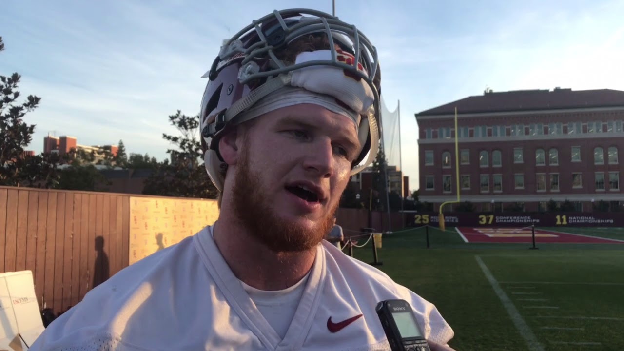 Connor Murphy talks about position change