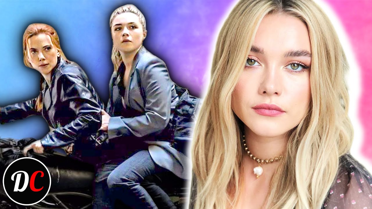 Florence Pugh - gwieździe filmu Czarna Wdowa nikt nie będzie mówił co ma robić?!