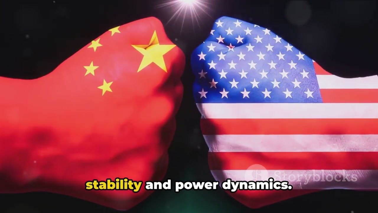 Asia-Pacific Geopolitics: The Power Play