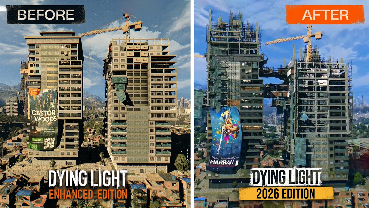 Dying Light: 11 Years Later