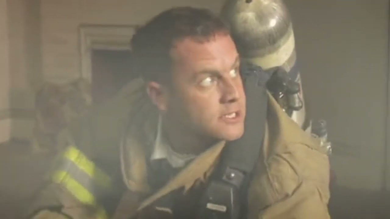 Fireproof (2008) Scene: Lacey&rsquo;s in the house/Saving Lacey