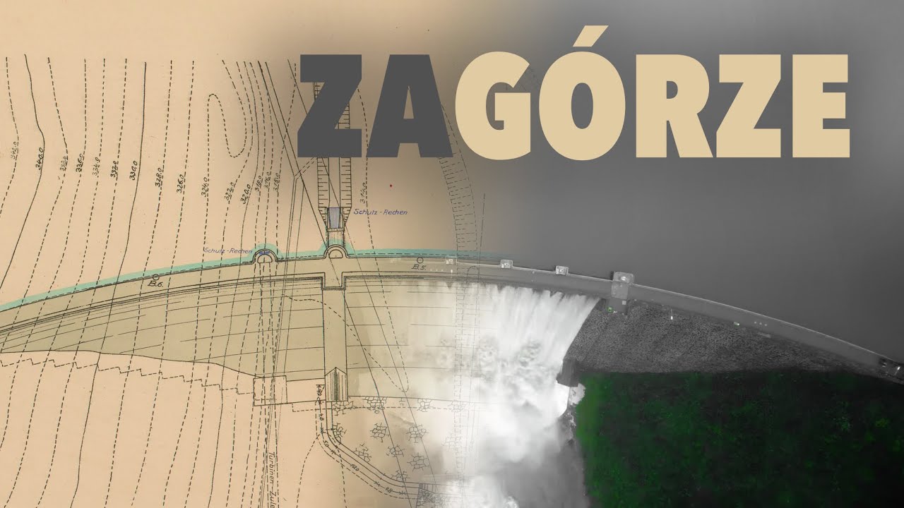 Zapora w Zagórzu Śląskim i 