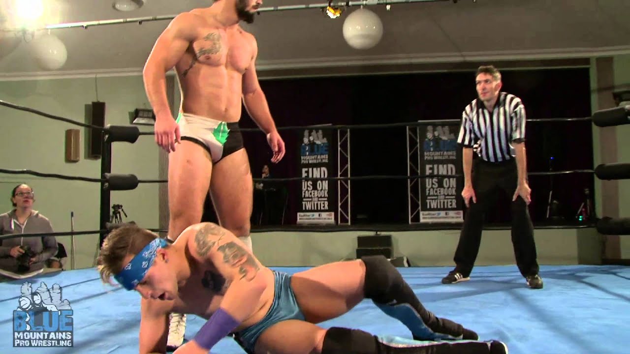 Robbie Eagles vs Mick Moretti - World Heritage Series