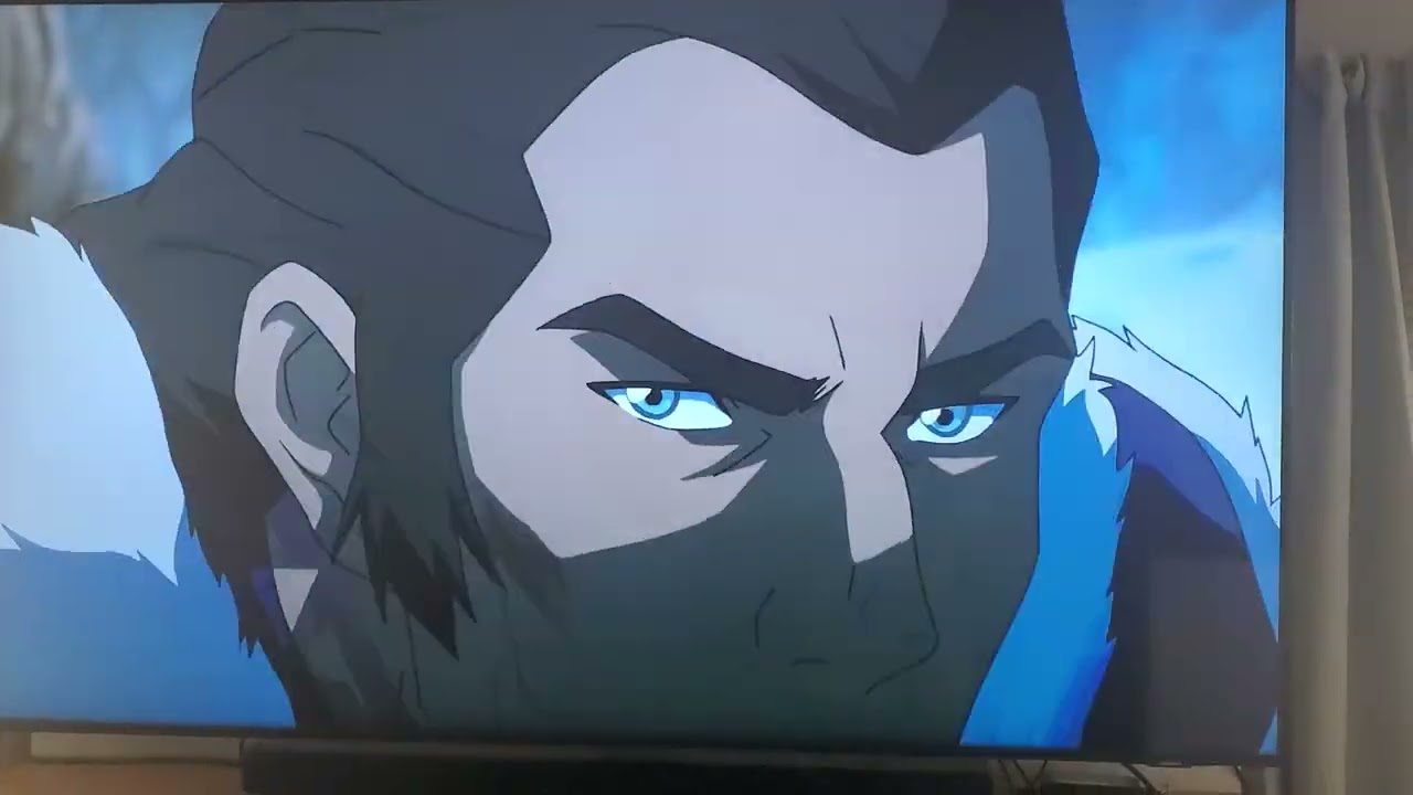 Tonraq's back story