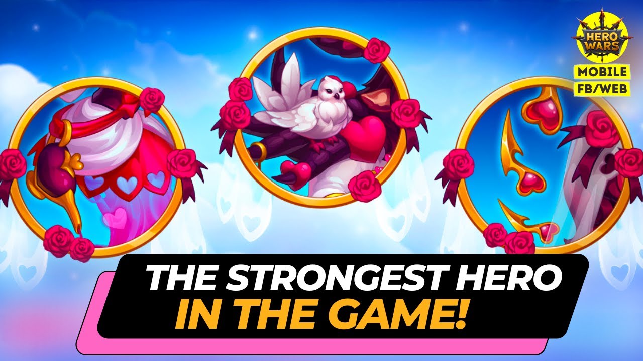 2023 Romantic Skins Revealed! | Hero Wars