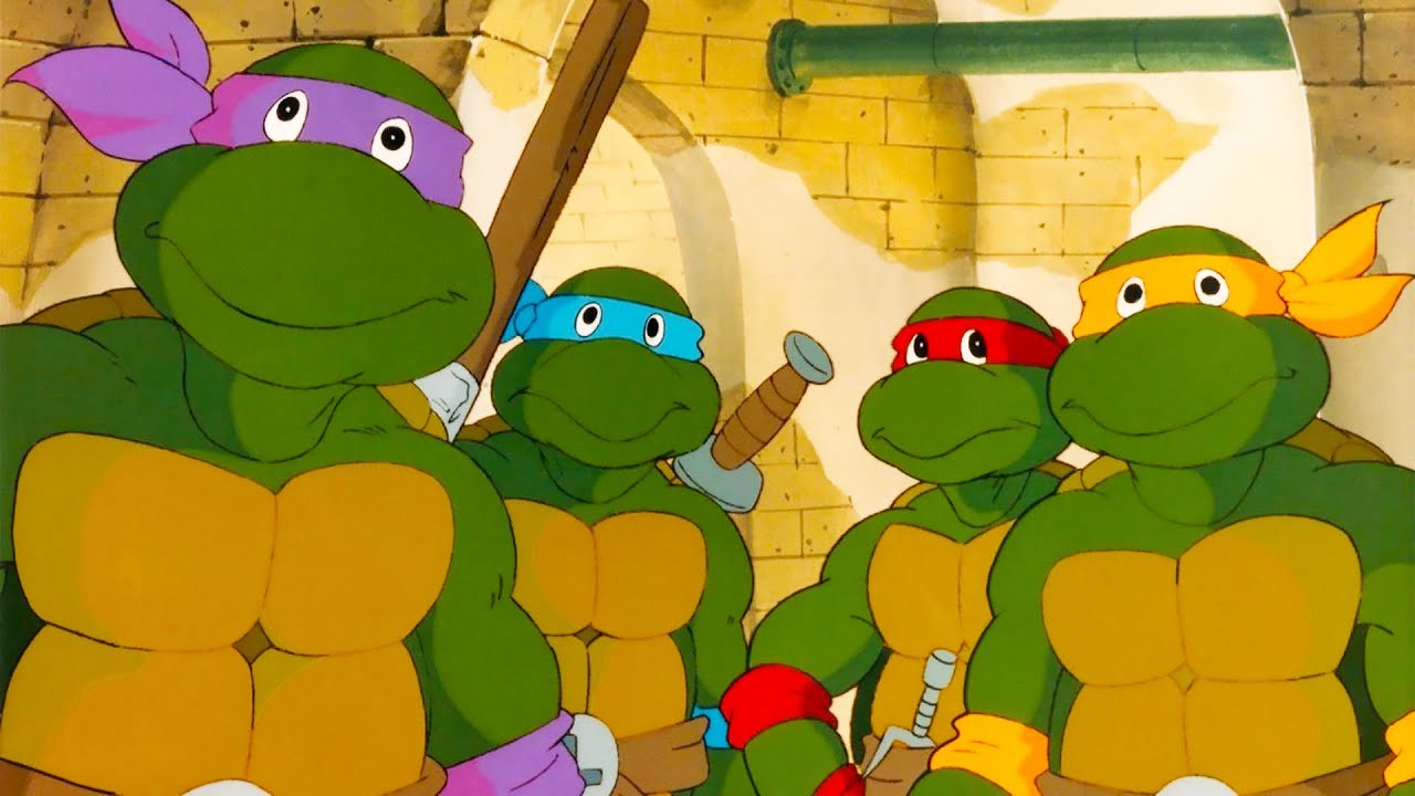 The Teenage Mutant Ninja Turtles Original Cast Voice Seinfeld! (Talkin' Toons w/ Rob Paulsen)