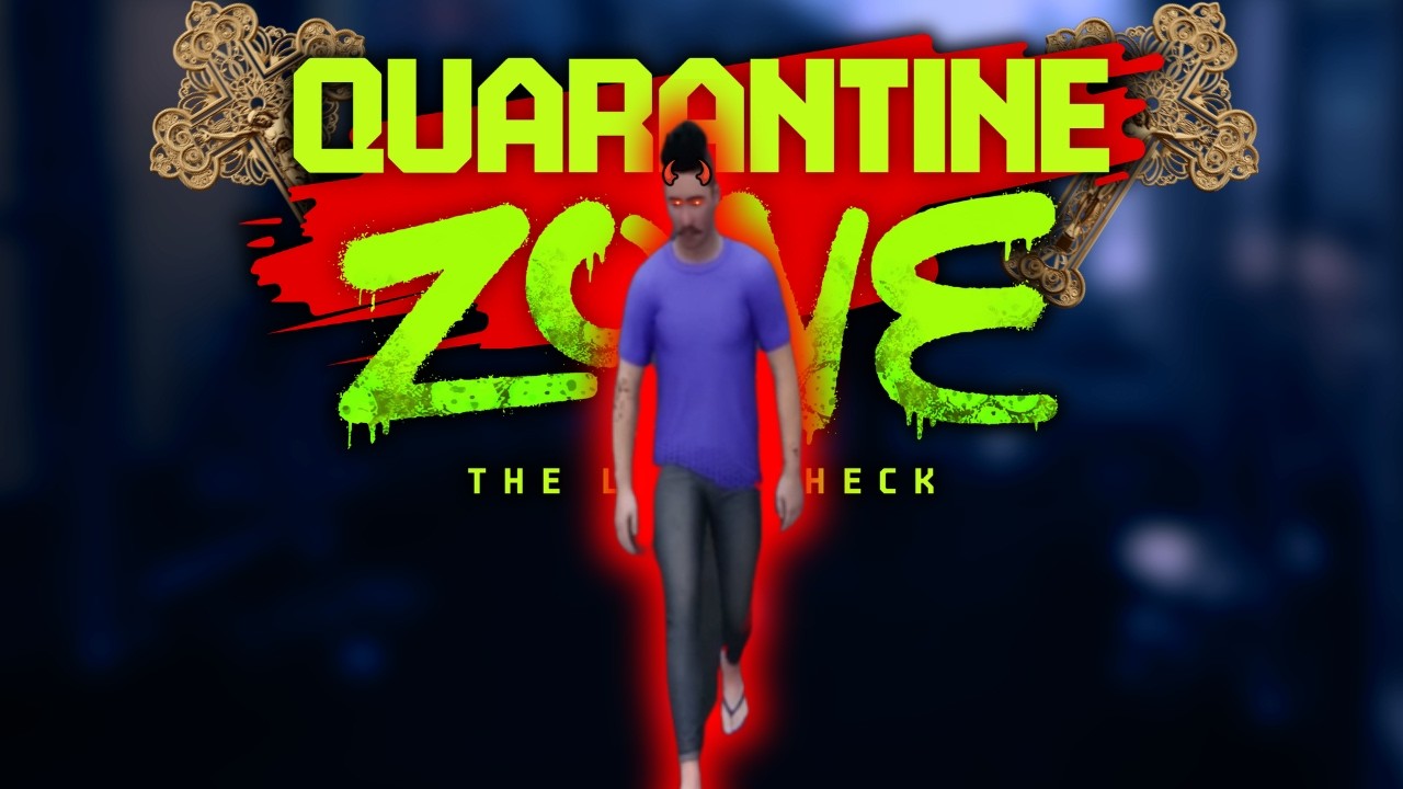 OPUŚĆ TO CIAŁO SZATANIE | Quarantine Zone The Last Check #04
