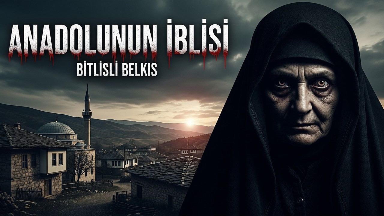 Bitlisli Belkıs: Köy Düğününde Başlayan Musallatın Hikayesi | Korku Hikayeleri | Karanlık Hikâyeler