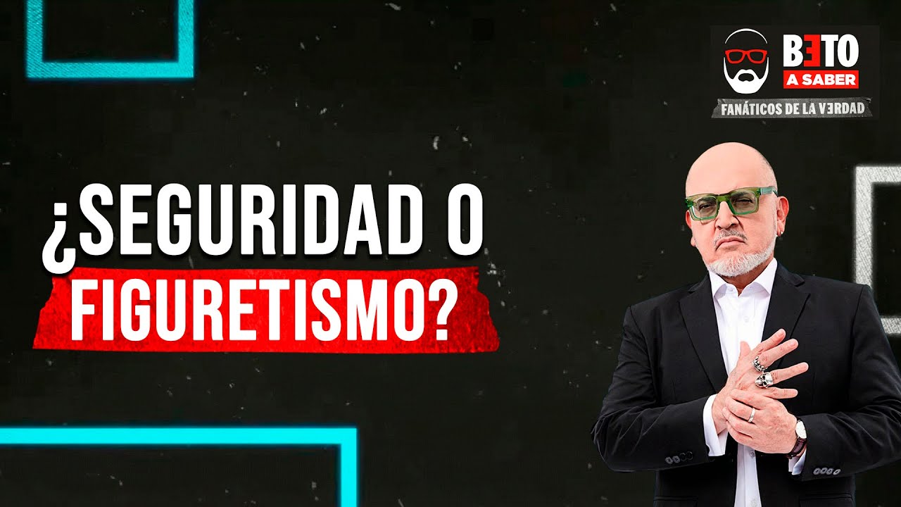 BETO A SABER CON BETO ORTIZ  EN VIVO 🔴