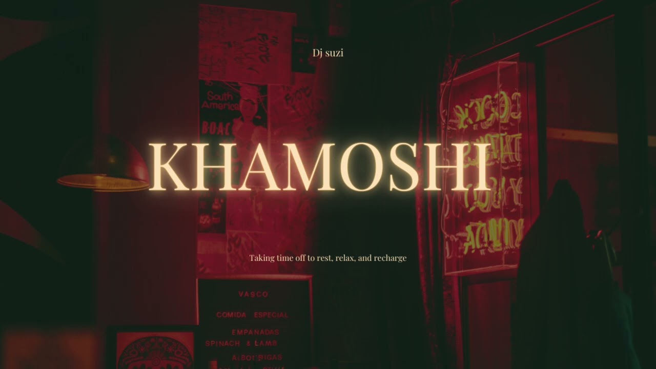 Khamoshi | Dj Suzi |