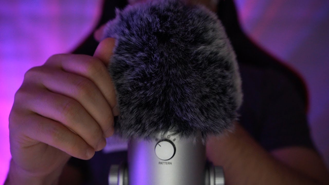 ASMR Sleep Immediately Within Minutes with Scalp Massage 🧠😴