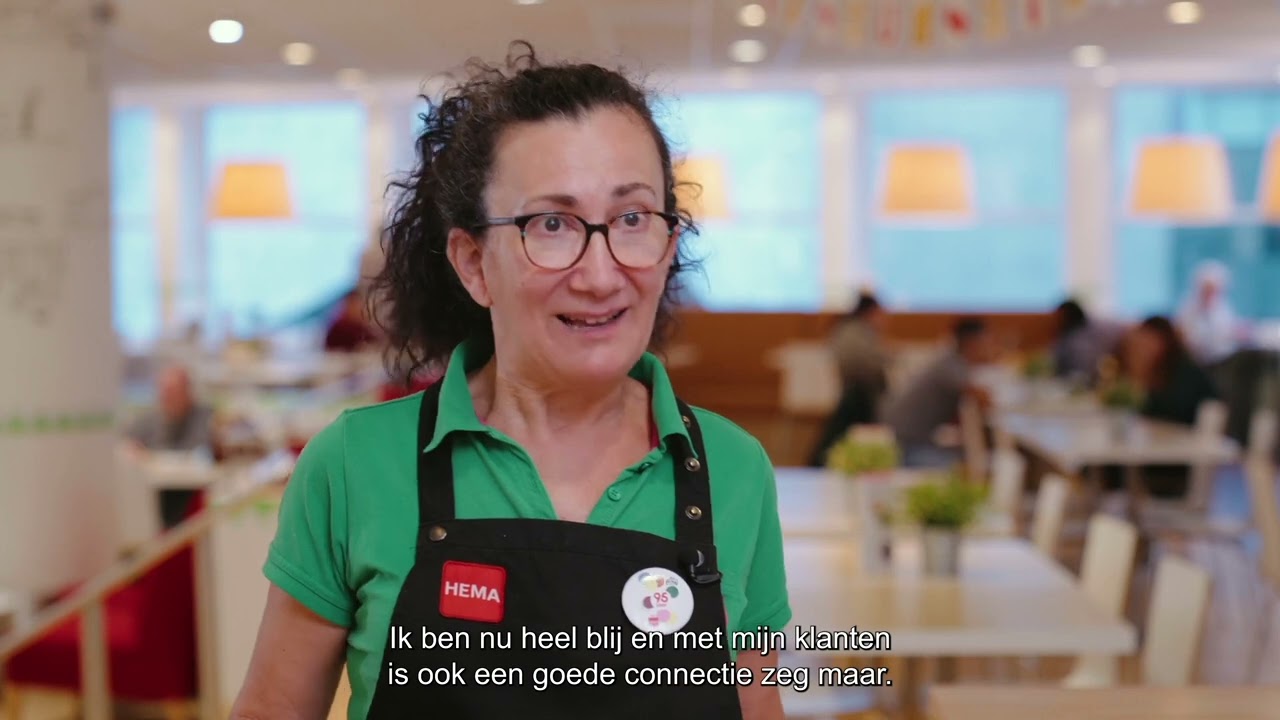 HEMA Den Haag: inclusief werkgever voor mensen met afstand tot de arbeidsmarkt