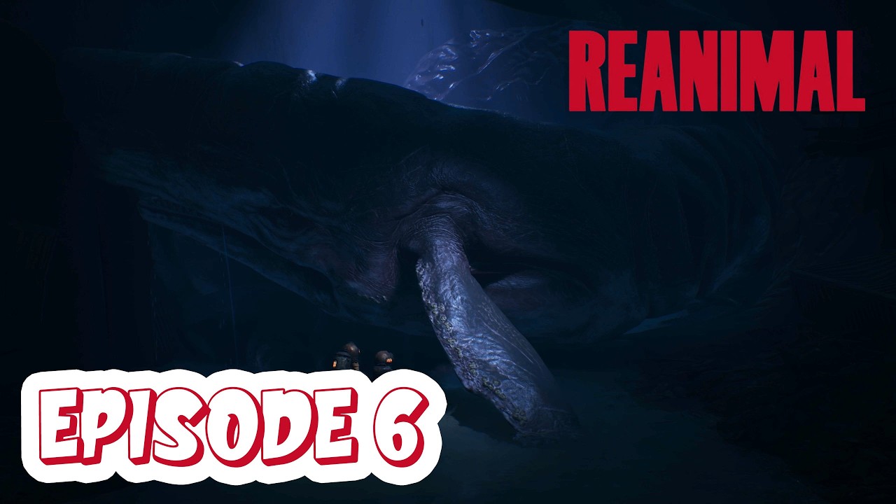 REANIMAL - #6 - On N'oublie Personne