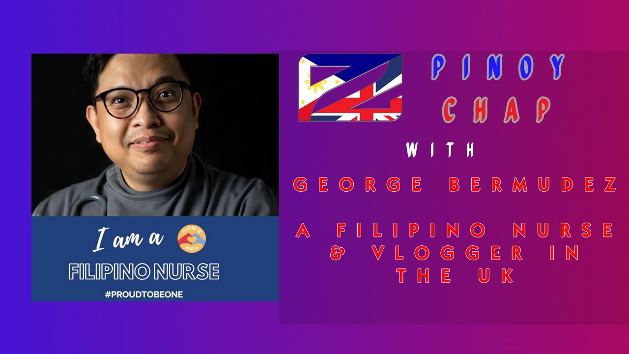 PinoyChap 7 with George Bermudez