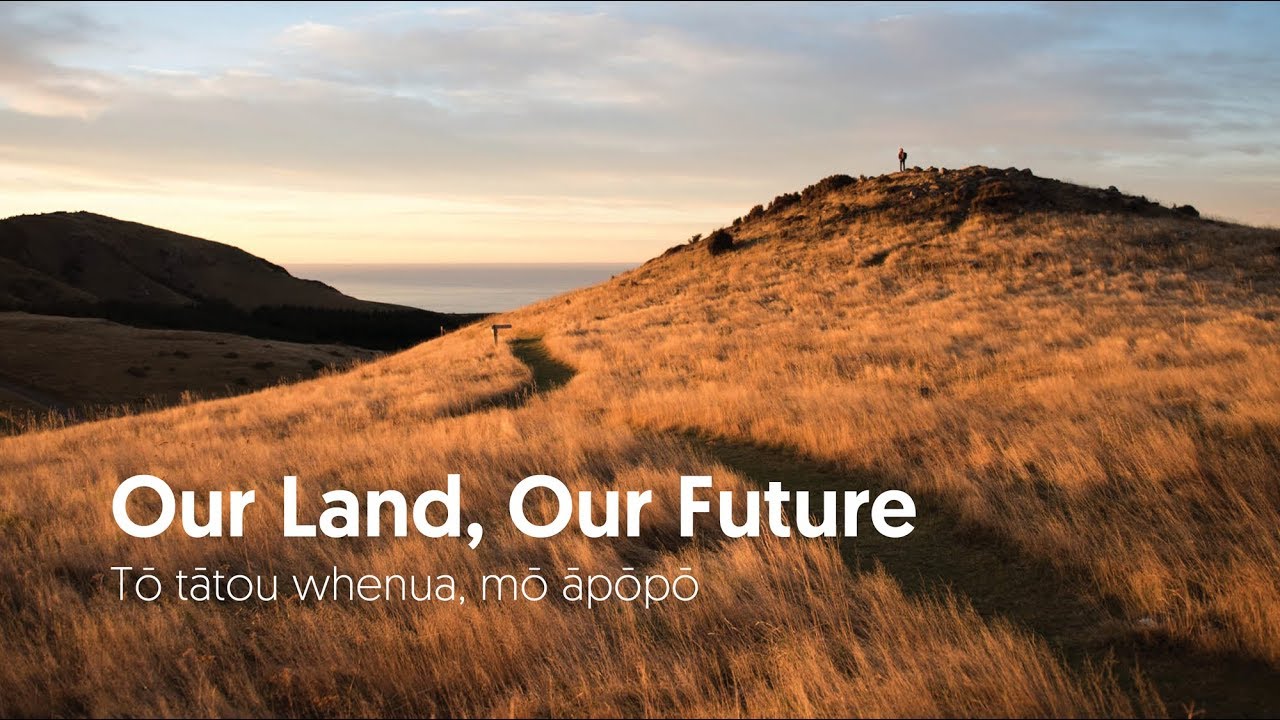 Our Land, Our Future