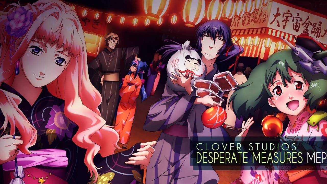 [C\S] Desperate Measures MEP