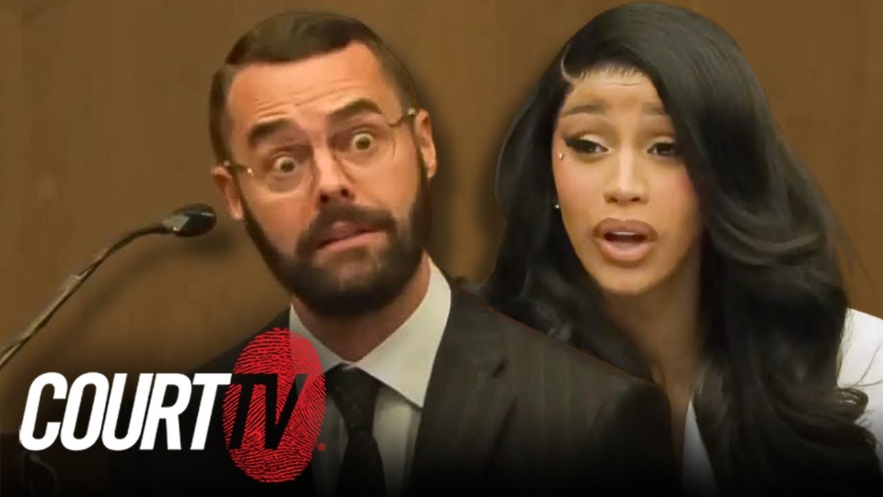 'It Was An Epic Yelling Match': Cardi B's Gynecologist on Office Clash