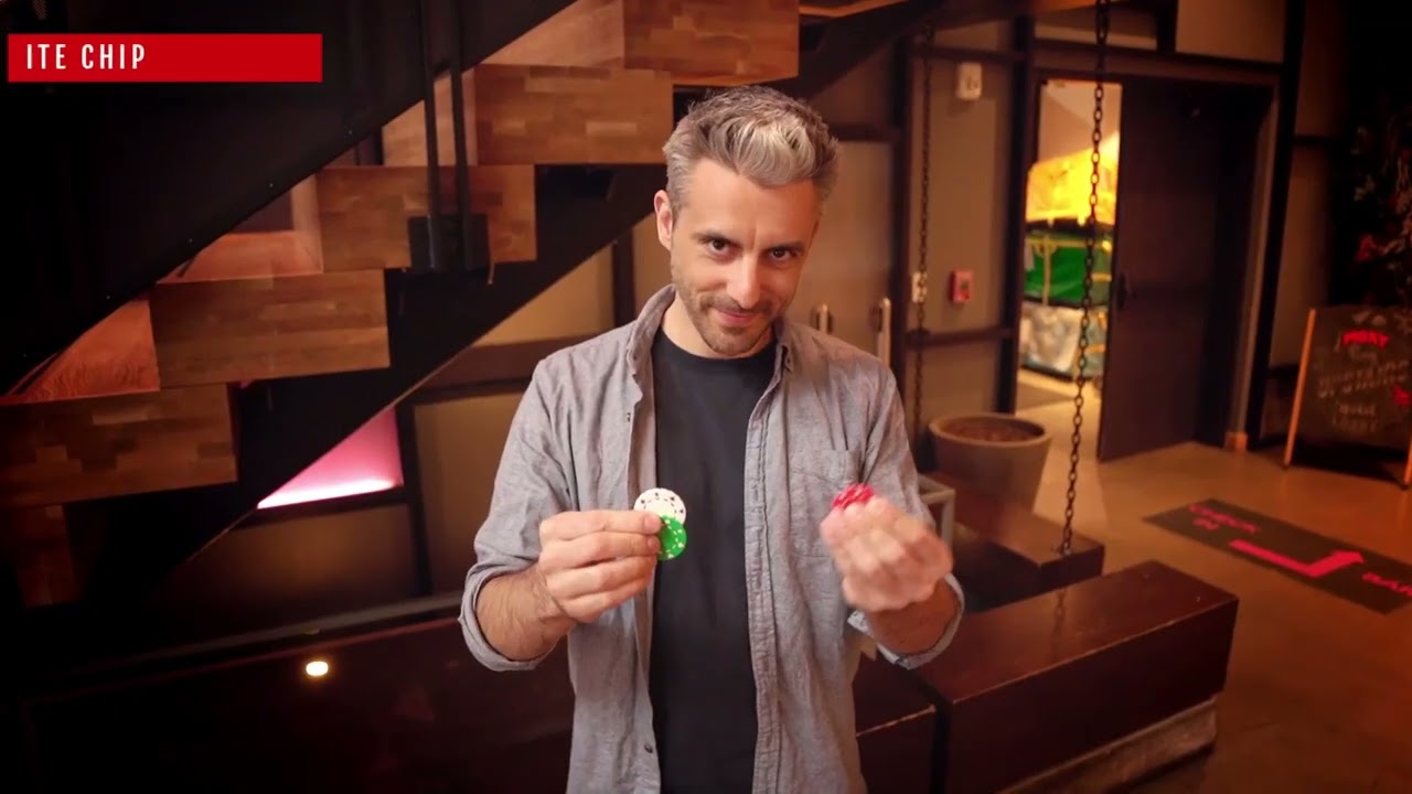 Traveling Chips | R. Paul Wilson & Steven Delaere