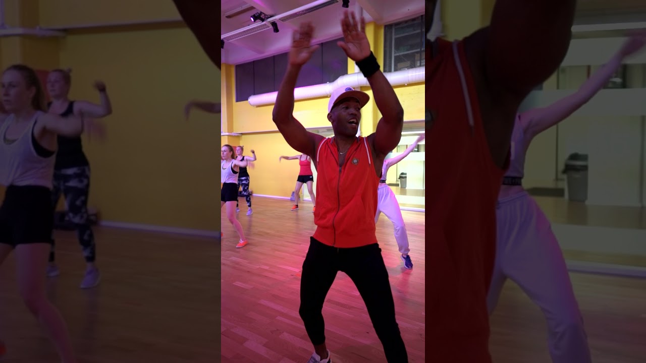 Cuban Reggaeton - House of Dance Tanssikoulu