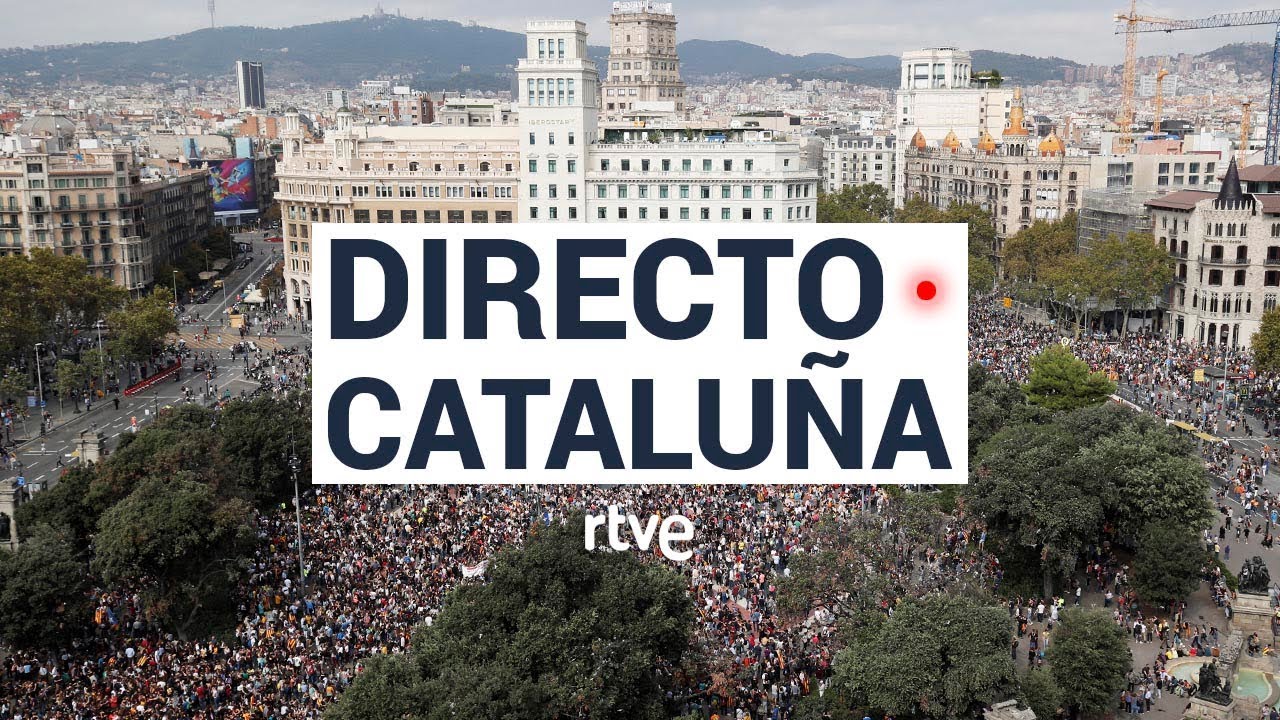 CATALU&Ntilde;A EN DIRECTO | SENTENCIA 'PROC&Eacute;S'