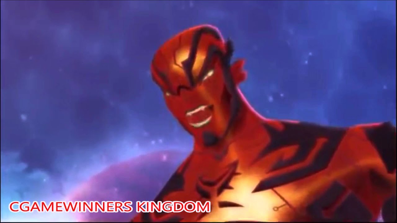 HWBF5 warriors AMV