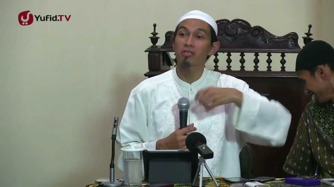 Pengajian Islam: Agar Rumah Anda Diberkahi - Ustadz Abuz Zubair Hawaary, Lc.