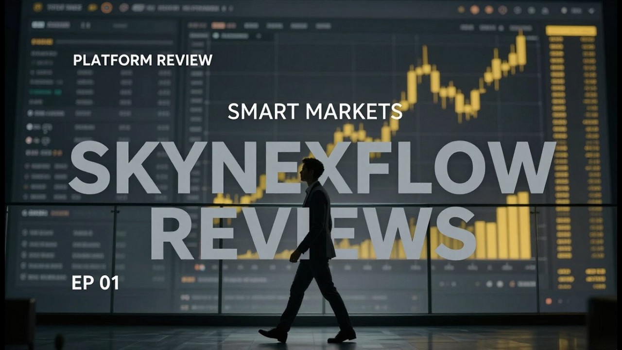 SkyNexFlow Reviews. Market Volatility Tools and Expert Insights