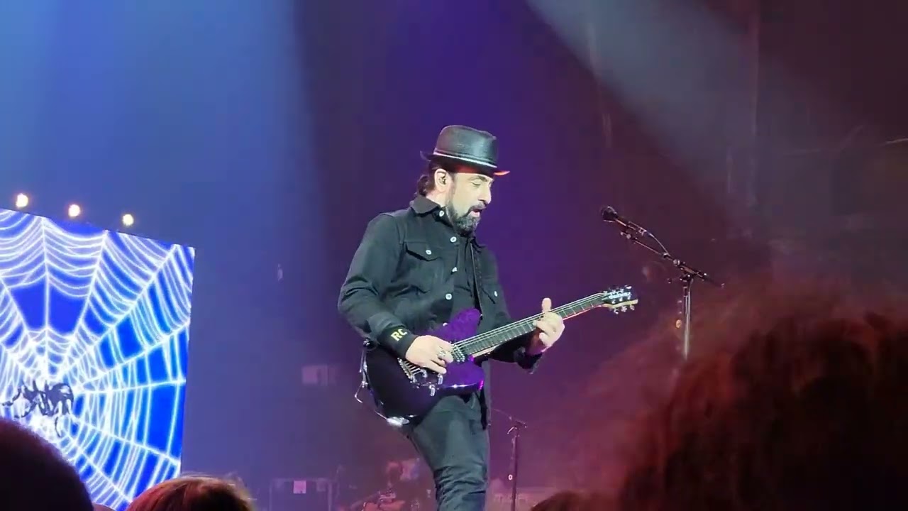 Volbeat Live at Camden 2/12/22 - Lola Montez - Ring of Fire/ Sad Man's Tongue