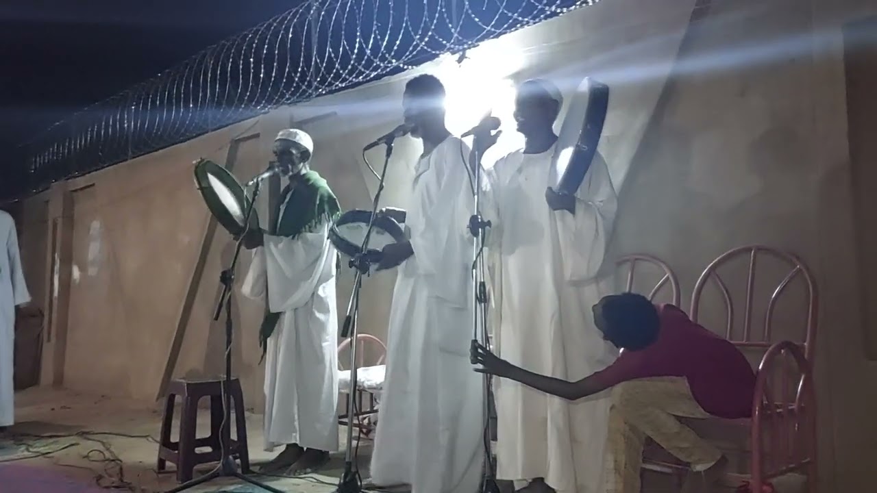 اولاد احمد ود سليمان،  سيد بقعة ام ضبان