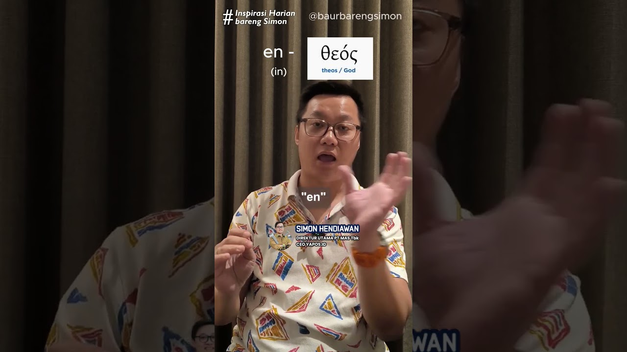 Apa arti Antusias sesungguhnya?