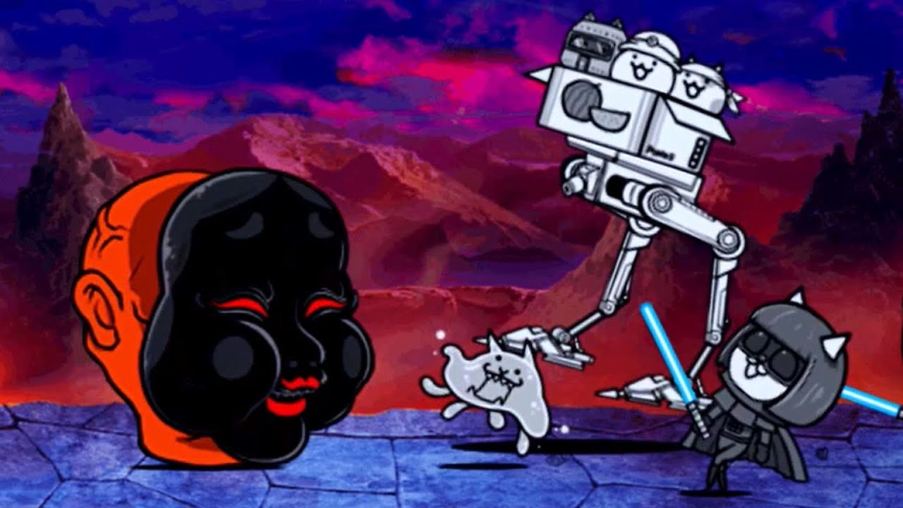 The Battle Cats - Courts of Agony: Heaven and Hell | Okame's Teahouse