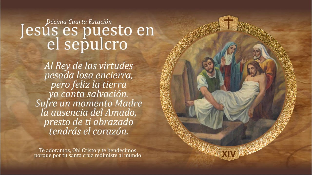 Ejercicio del Santo Viacrucis | Viernes 20 de Febrero de 2026