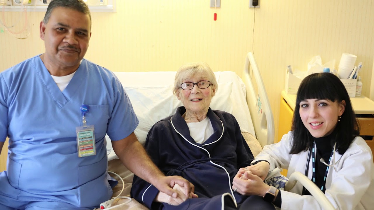 Baycrest - Creating a Better World for Older Adults