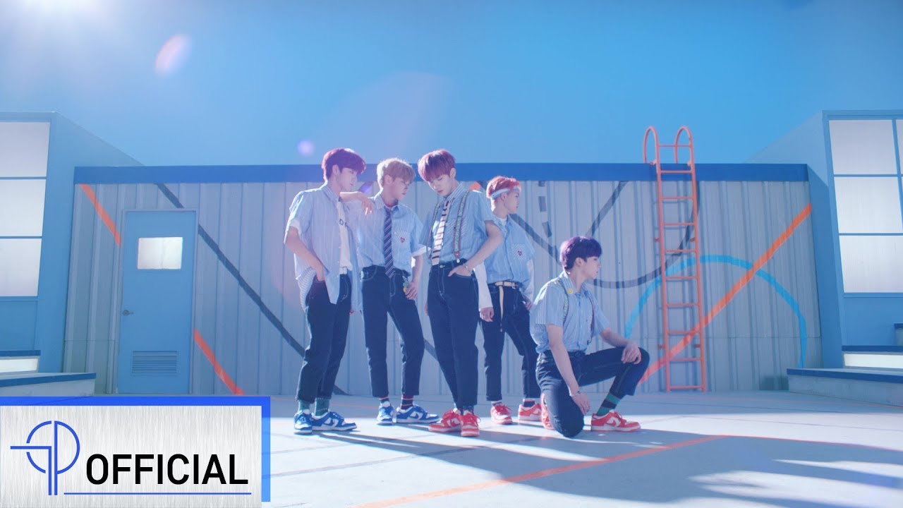 MCND '떠(Spring)' M/V (Performance ver.)