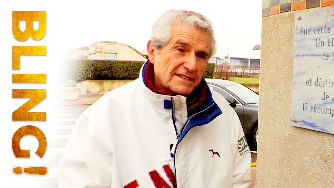 Claude lelouch le boss de Deauville