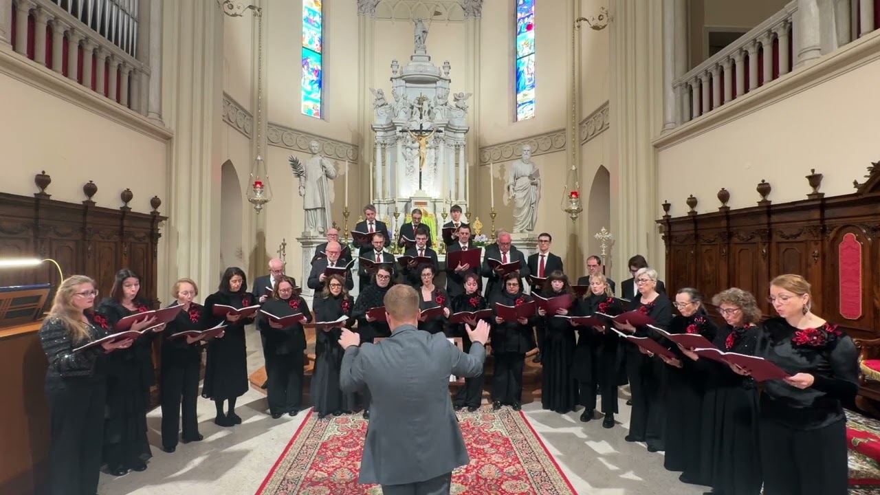 Beati pacifici, Domenico Bartolucci