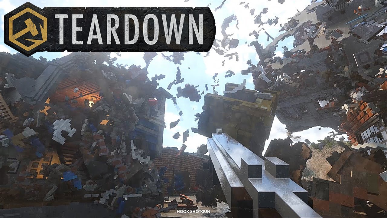 Teardown - Destruction Compilation