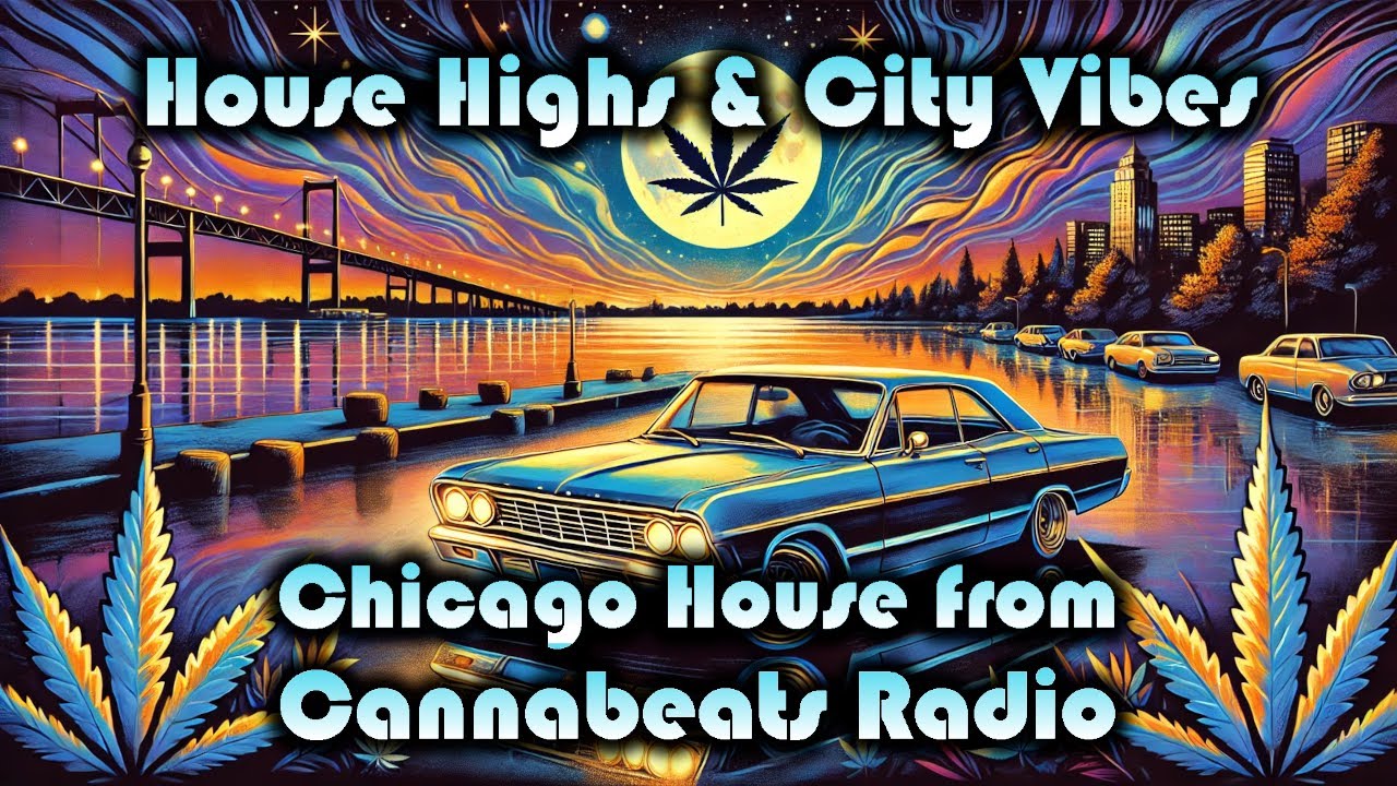 songgenerator.io - Dank Bassline v1 | Chicago House Music, Big Beat Music, EDM, Smooth House